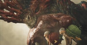 Nova missão de Monster Hunter Wilds tem recompensa surpreendente — e muito legal