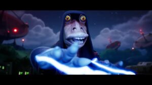 Passe Galático de Star Wars é anunciado para Fortnite