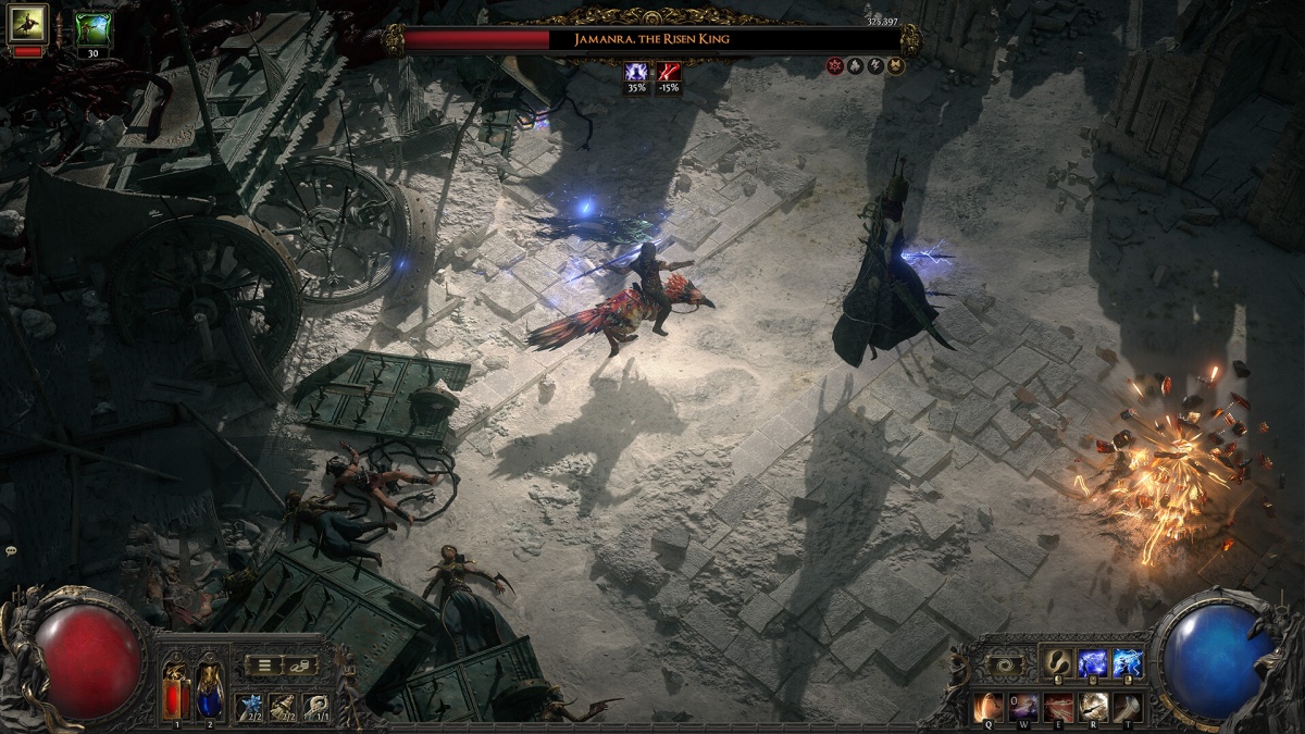 Path of Exile 2 promete “duas melhorias muito desejadas” em seu próximo patch