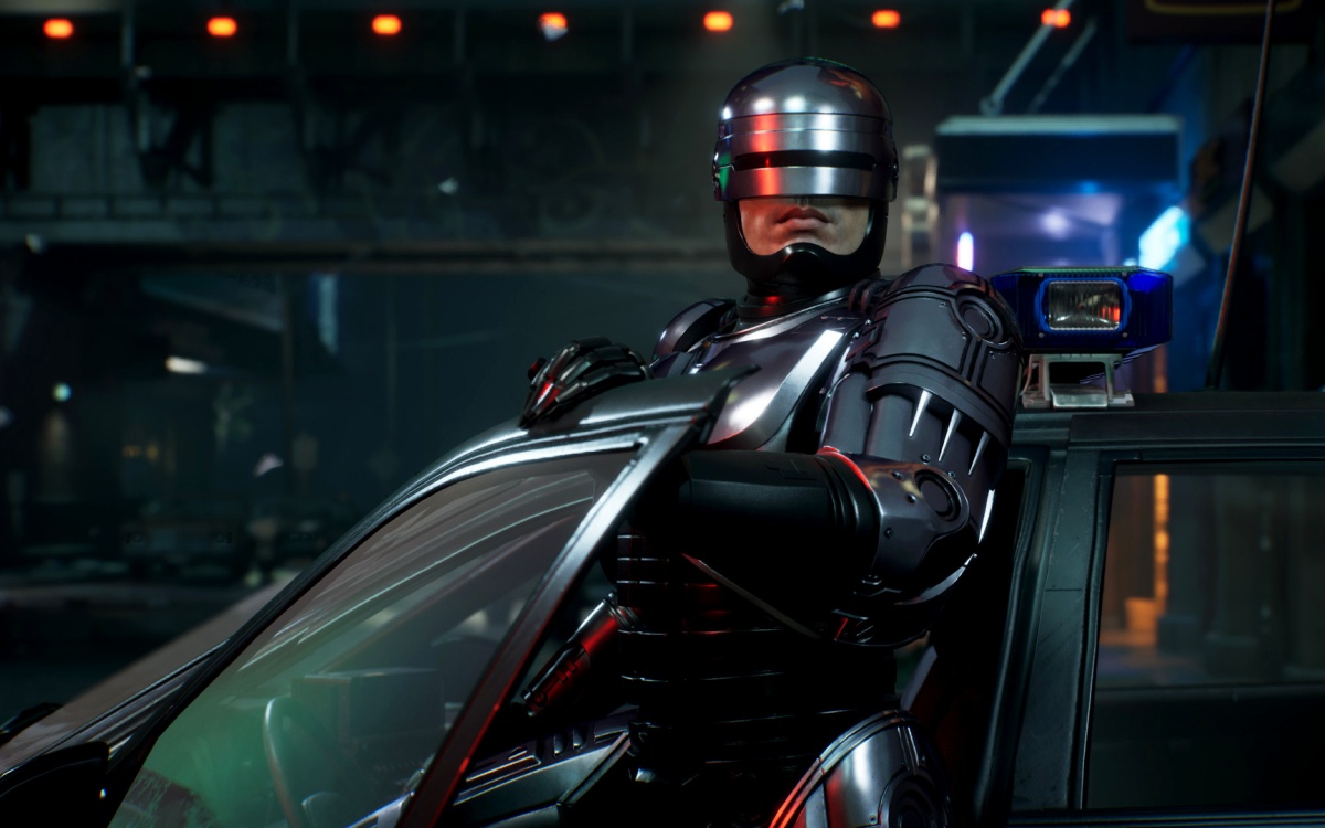 robocop rogue city é cancelado no Switch