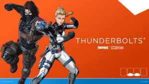 Soldado Invernal e Yelena Belova chegam ao Fortnite com evento especial
