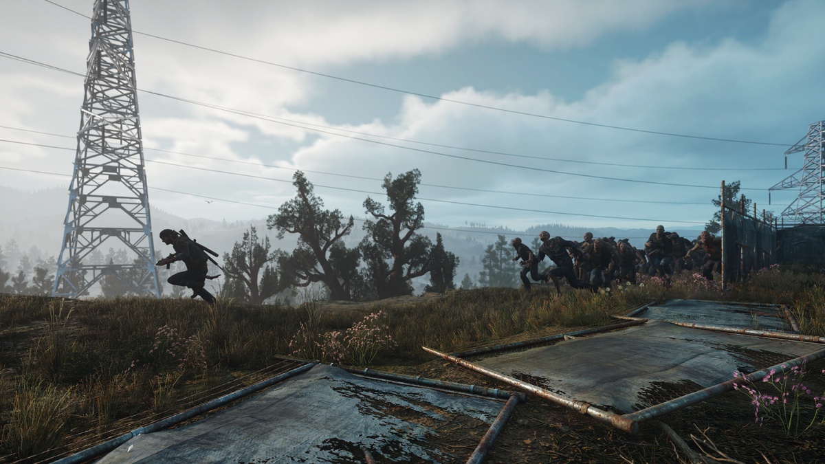 Sony detalha o que muda na versão PC de Days Gone Remastered