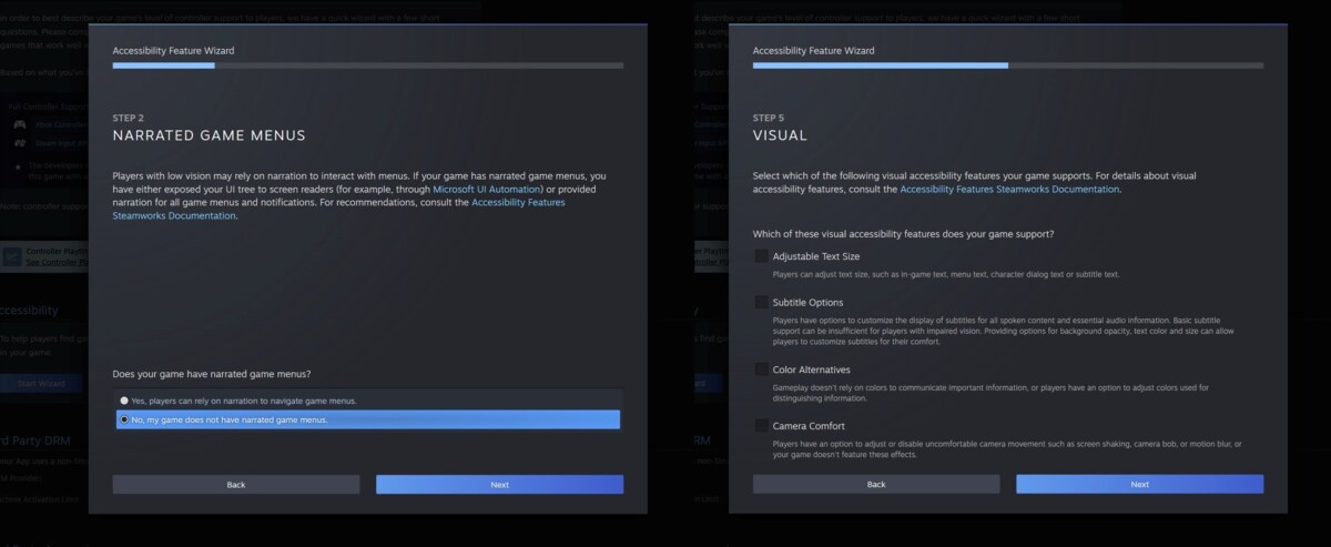 Steam vai ganhar novo filtro de busca baseado em recursos de acessibilidade