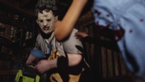 The Texas Chain Saw Massacre aumenta a base de jogadores em mais de 1000%