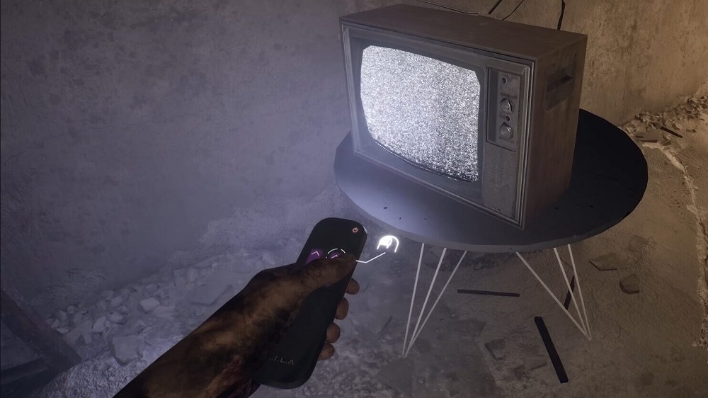 Captura do gameplay de A.I.L.A
