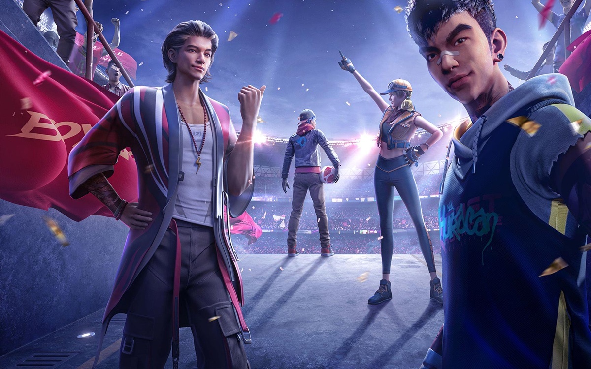 Codiguin Free Fire: veja lista de abril de 2025 e como resgatar