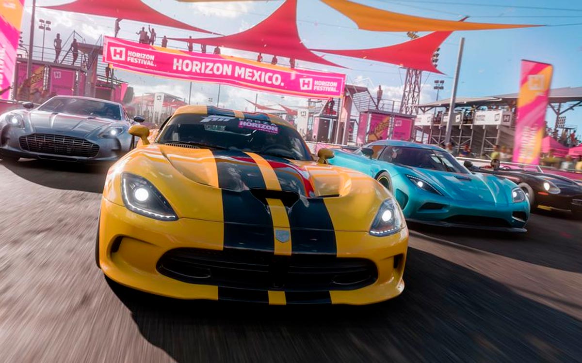 Forza Horizon 5