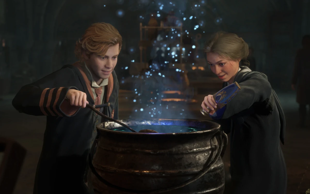 Hogwarts Legacy