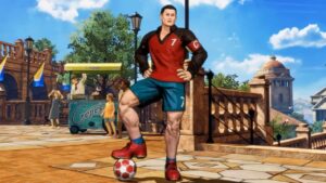 jogador não estará em todos os modos no lançamento