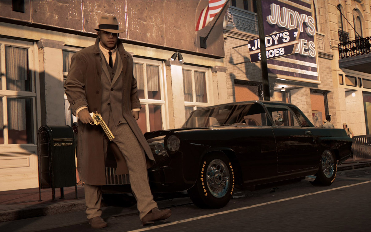 Mafia III Definitive Edition