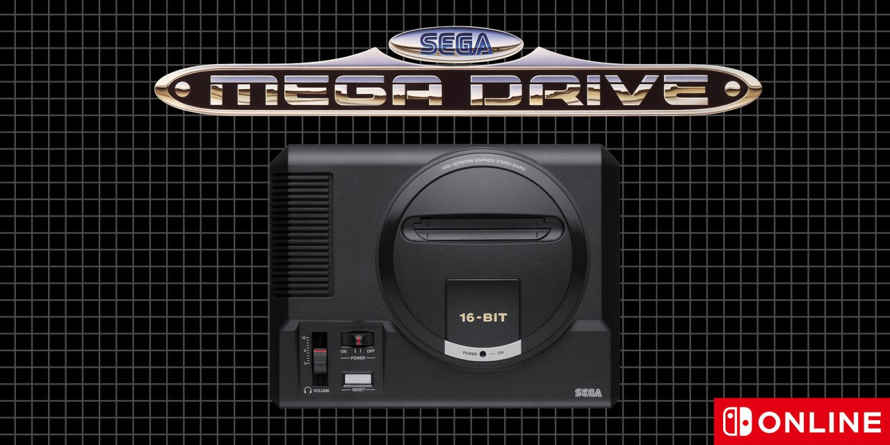 Mega Drive Nintendo Switch Online