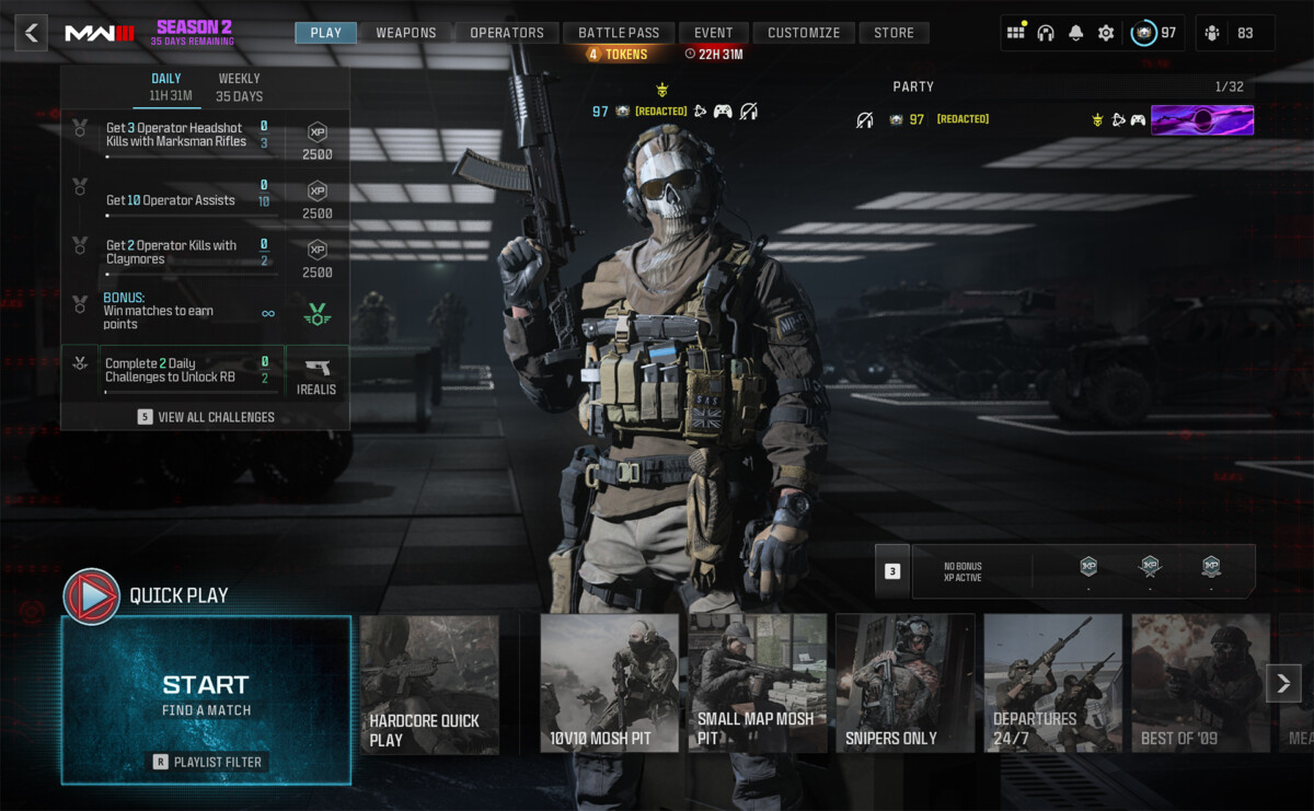 Call of Duty: Warzone Mobile