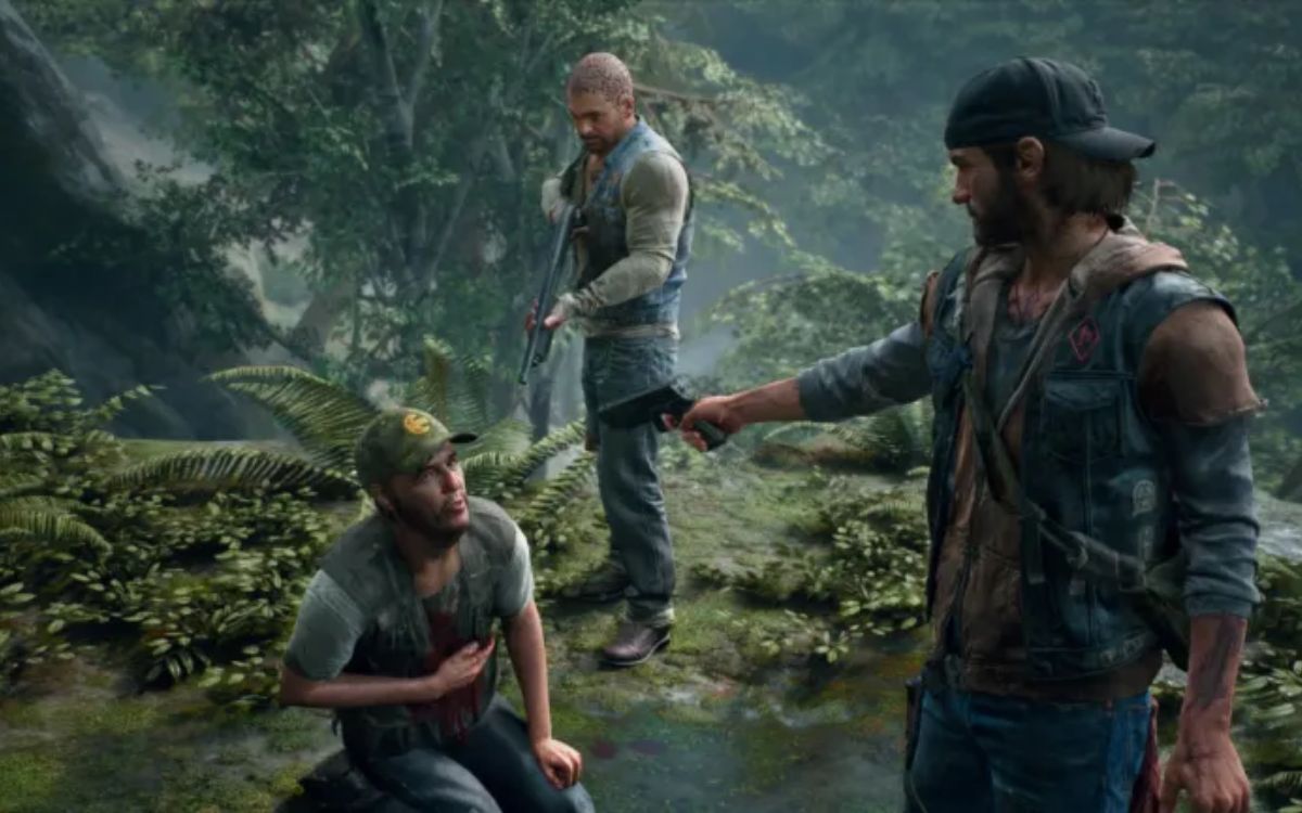 Bend Studio trabalha com naughty dog