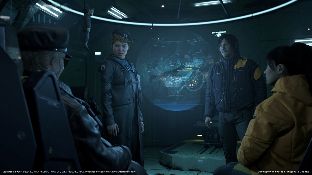 Death Stranding 3 pode acontecer, mas não terá Kojima na direção