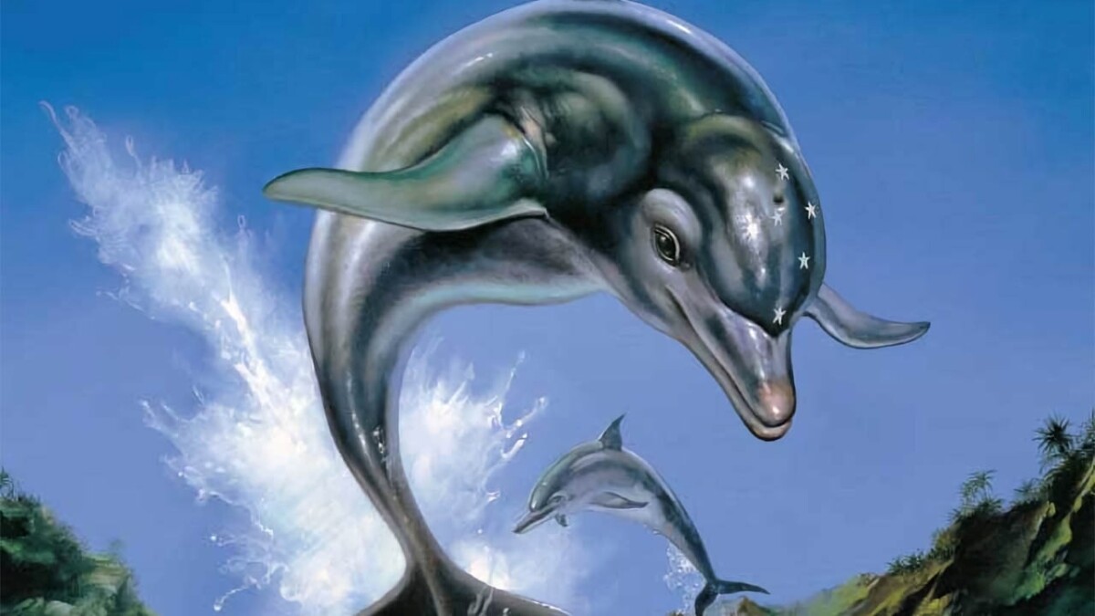 Ecco the Dolphin vai ganhar remasters e game inédito