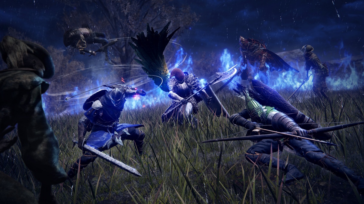 Elden Ring Nightreign vai estrear com ajustes de dificuldade