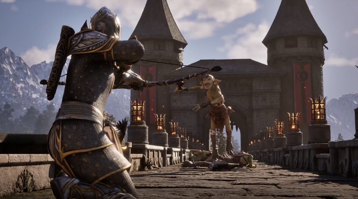 Oblivion Remastered ganha patch cheio de correções de bugs feito por fãs