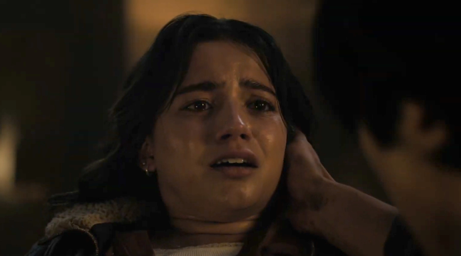 Isabela Merced na segunda temporada da série The Last of Us