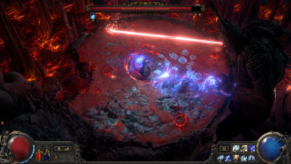 Patch 0.2.0h de Path of Exile 2 promete grandes mudanças para o jogo