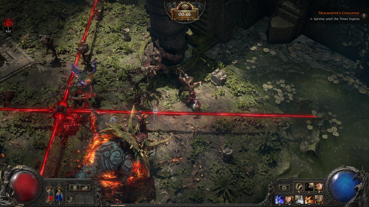 Patch 0.2.0h de Path of Exile 2 promete grandes mudanças para o jogo