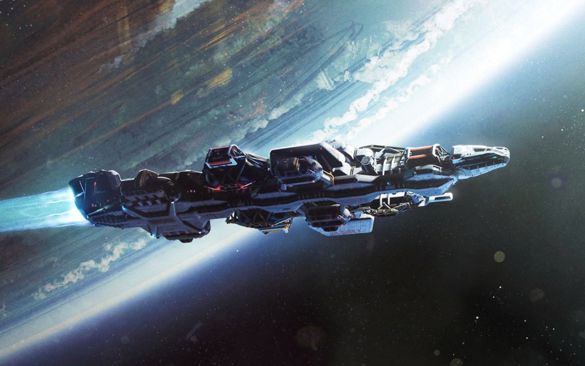Starfield limitou sua exploração para focar em áreas como a construção de naves