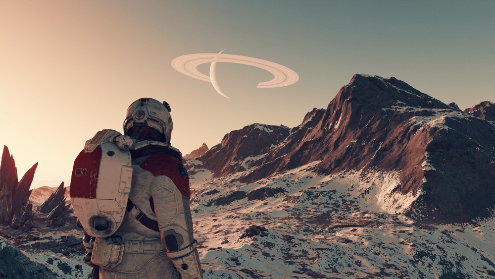 Starfield bethesda
