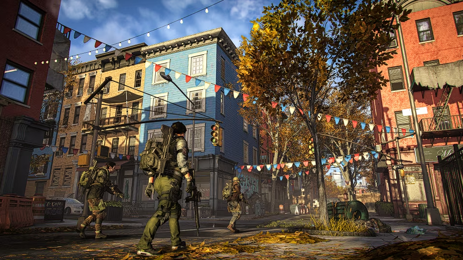 The Division 2 Xbox Game Pass