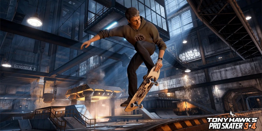 Tony Hawk’s Pro Skater 3+4 confirma volta de Bam Margera