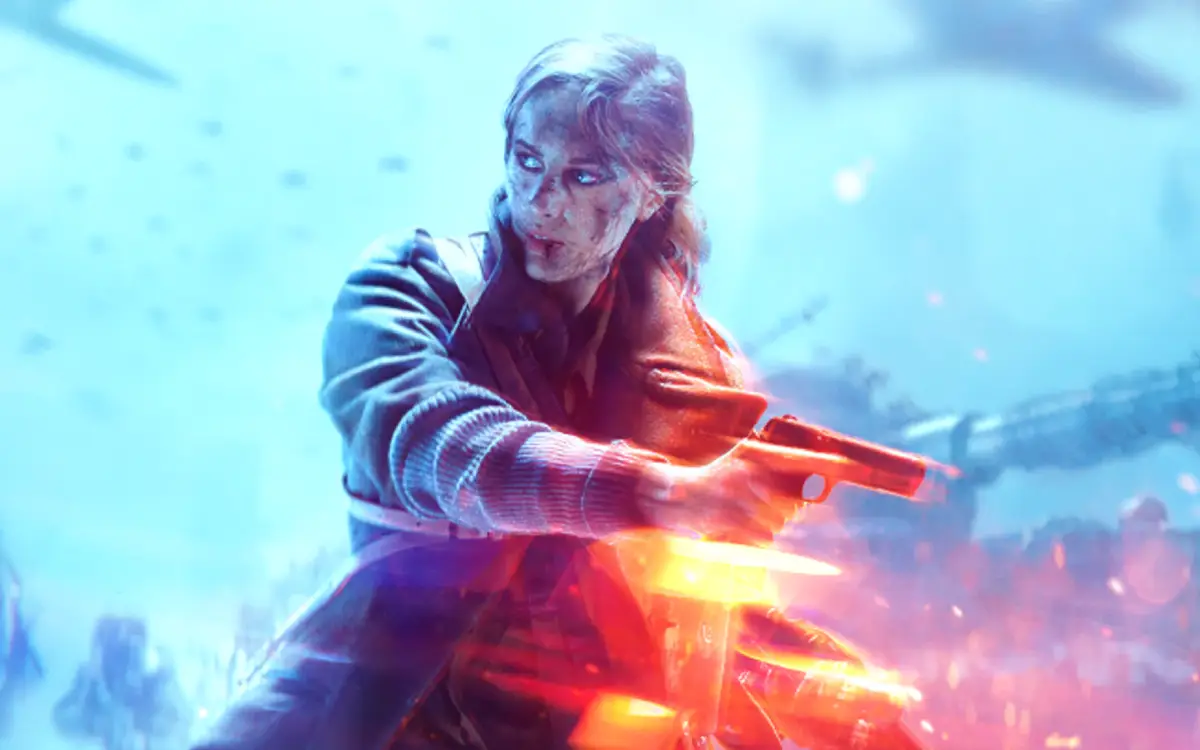 Battlefield V