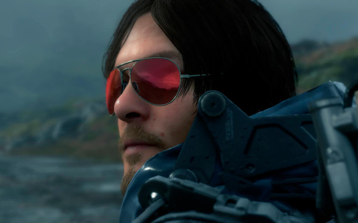 Death Stranding Director's Cut