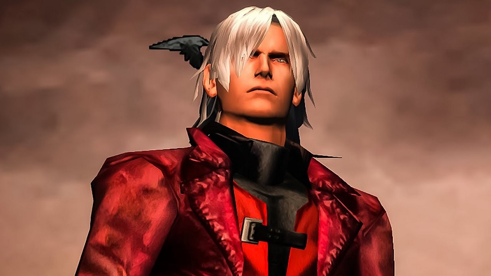 Captura de Dante no primeiro DMC