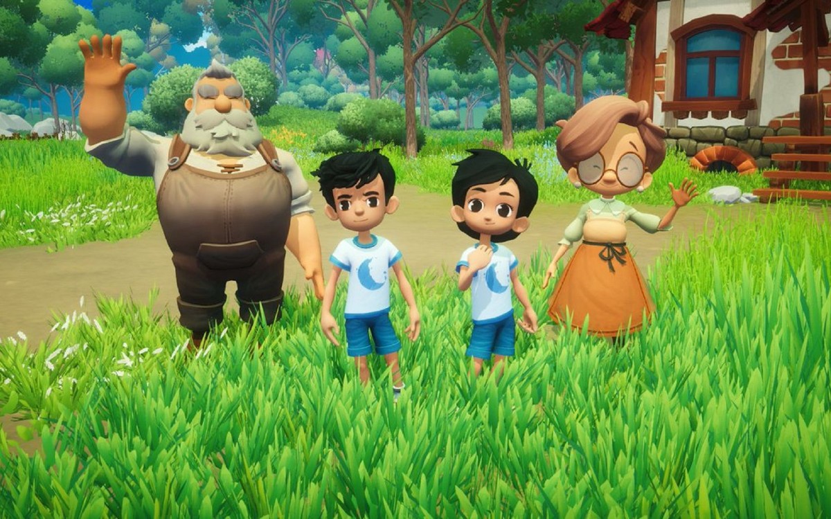 Everdream Valley