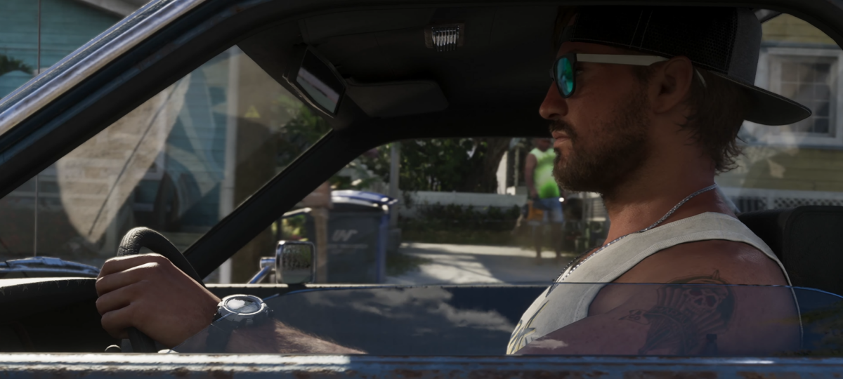Digital Foundry GTA 6 Nintendo Switch 2
