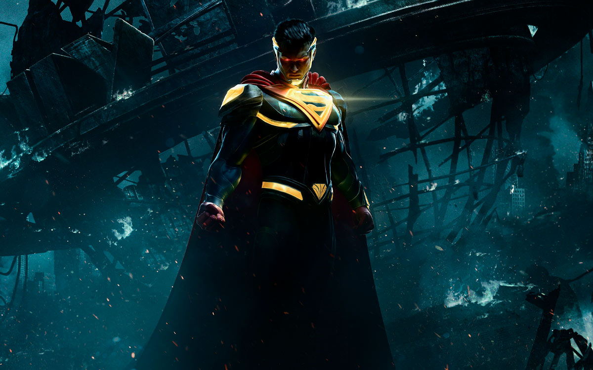 Injustice 2