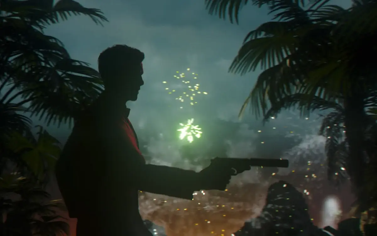 007 First Light