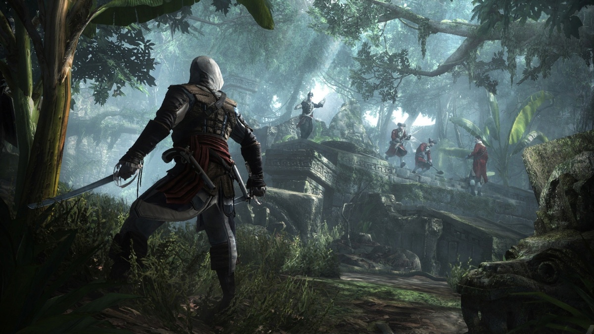Ator praticamente confirma remake de Assassin’s Creed IV: Black Flag