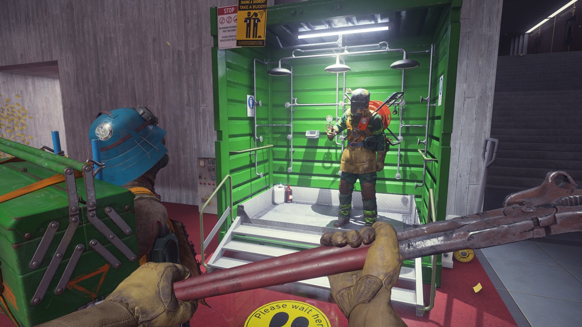 FBC: Firebreak ganha requisitos no PC e promete ser bem leve
