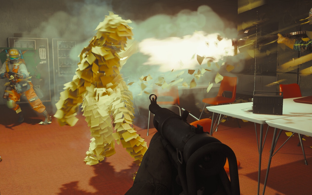 FBC: Firebreak ganha requisitos no PC e promete ser bem leve