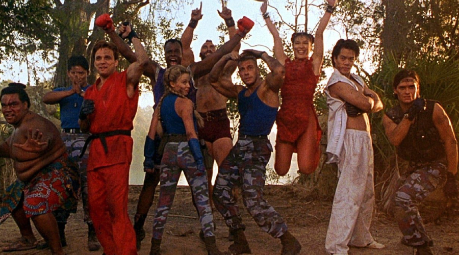 Filme de Street Fighter de 1994