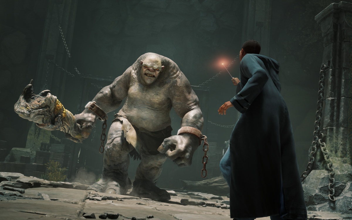 Hogwarts Legacy ganha primeiro gameplay oficial no Switch 2