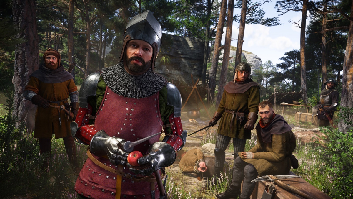 Kingdom Come: Deliverance 2 vai virar filme, mas não da maneira que você espera
