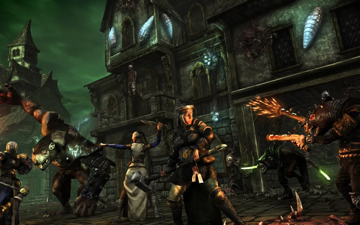 Mordheim: City of the Damned