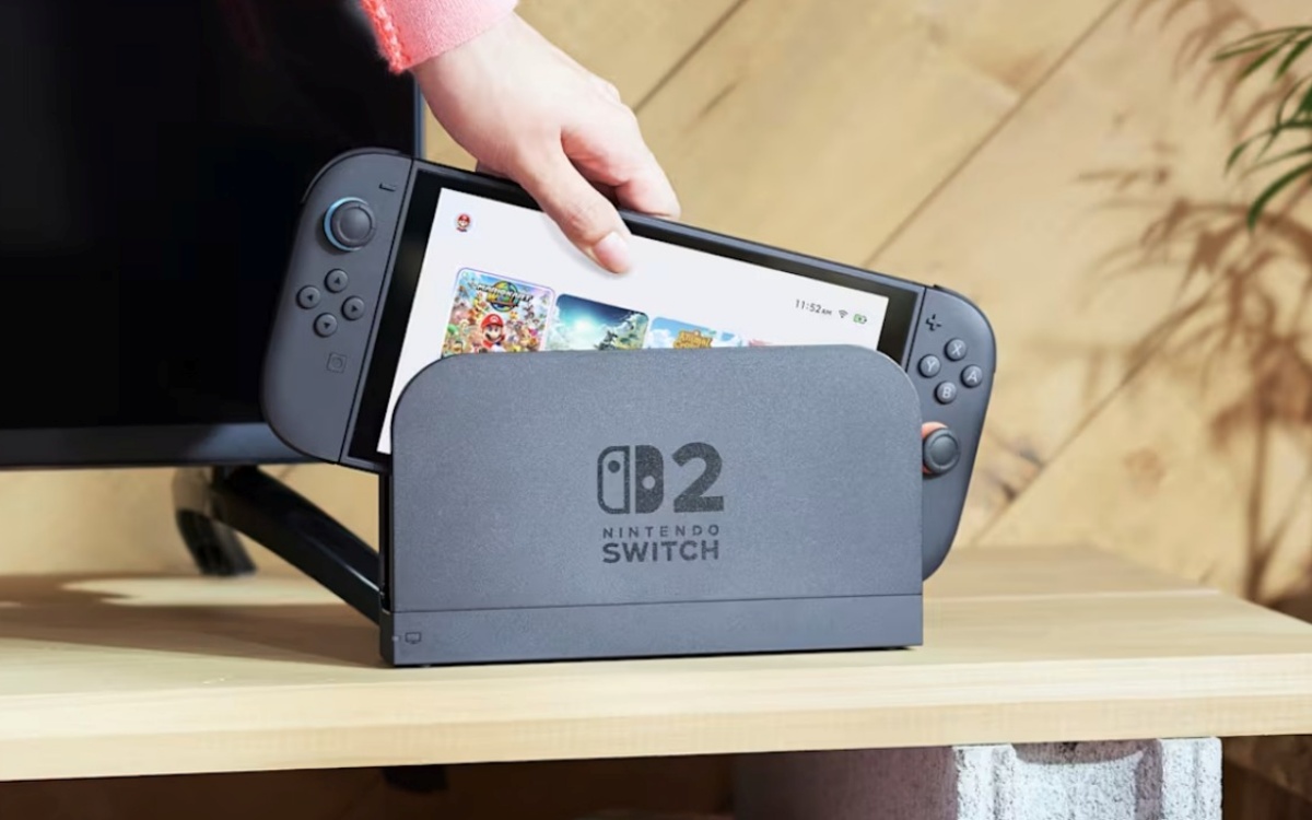 Nintendo Switch 2 já chegou a alguns compradores, mas não pode ser jogado