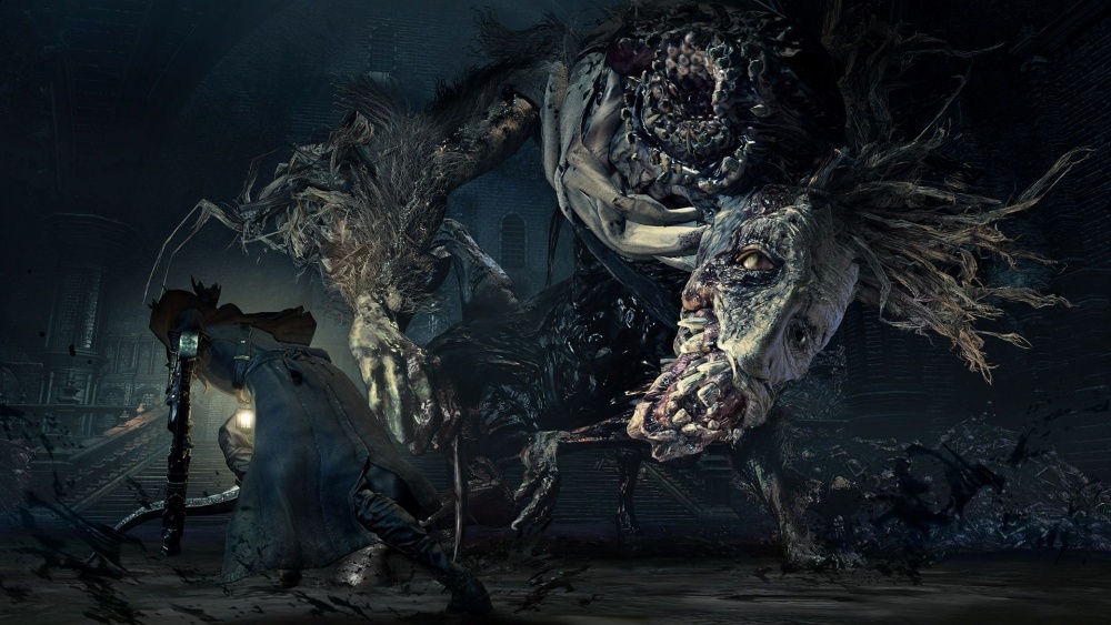 O futuro de Bloodborne não depende da FromSoftware, afirma estúdio