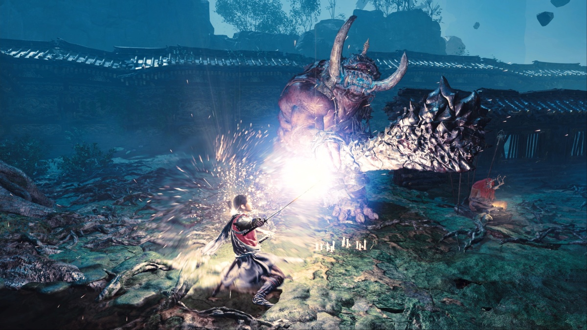 Onimusha: Way of the Sword não vai ter a dificuldade como seu foco