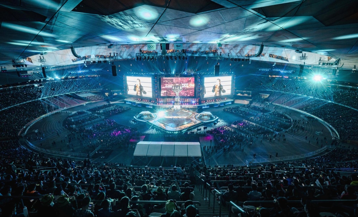 Riot libera publicidade de bets em torneios de League of Legends e Valorant