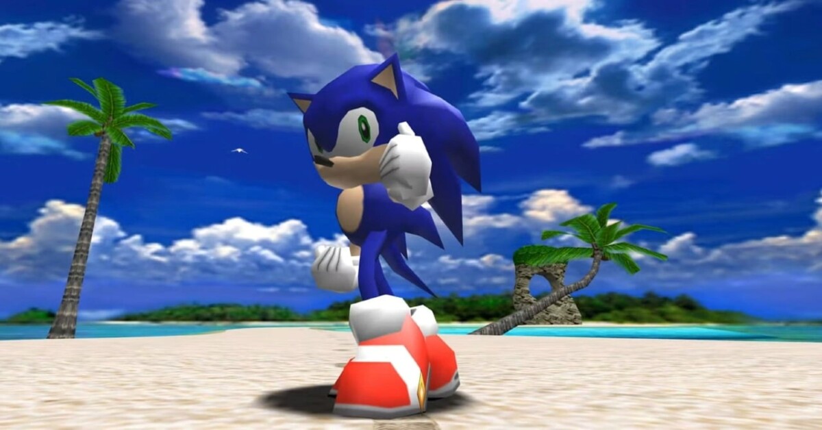 Sonic Adventure não deve ganhar remake ou remasters; SEGA explica os motivos
