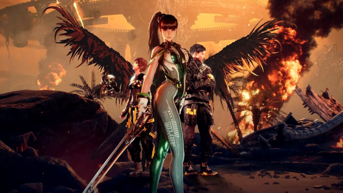 Stellar Blade estabelece novo recorde para a PlayStation no PC