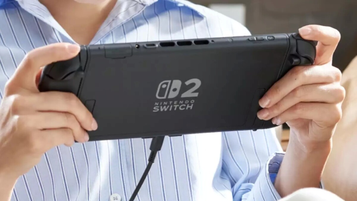 Switch 2 tem problema no indicador de bateria; veja como consertar