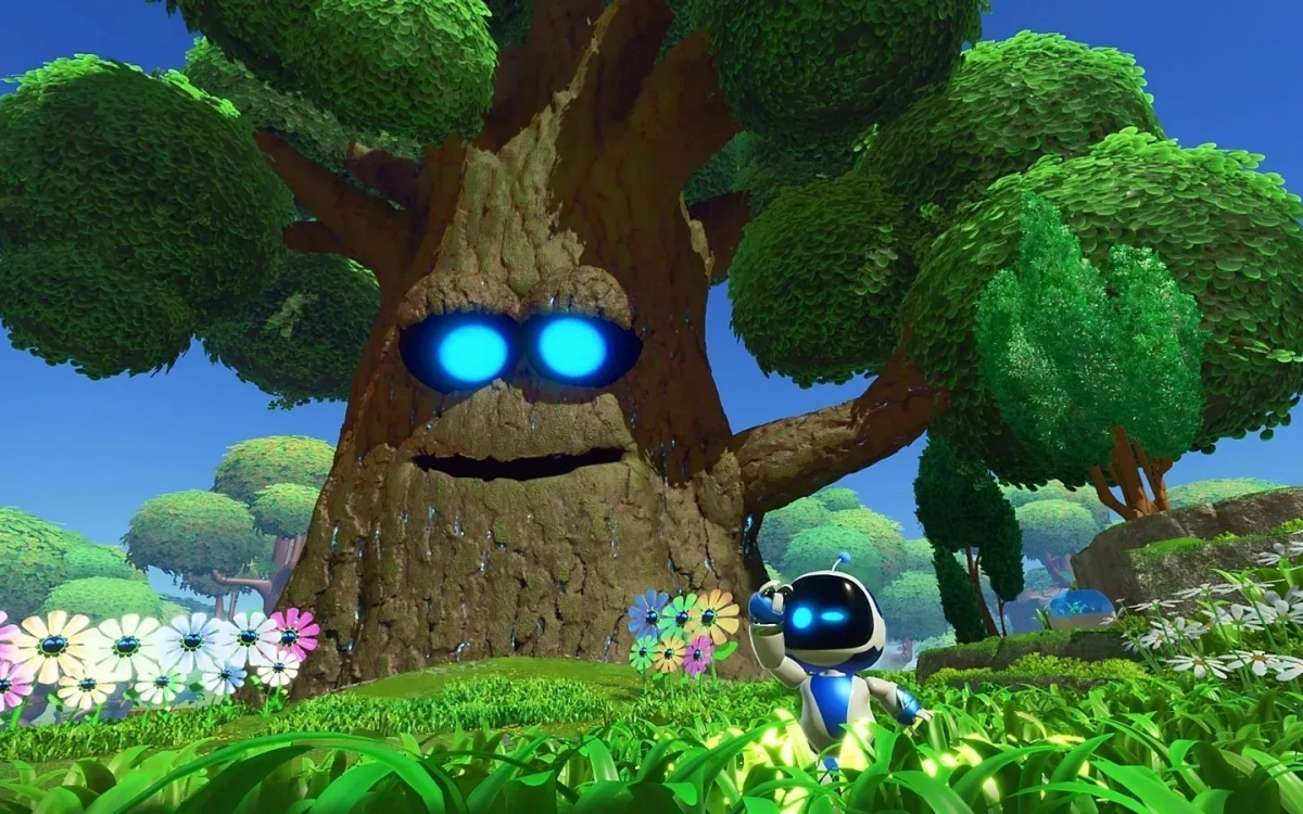 Team Asobi estreia nova fase de Astro Bot durante torneio oficial